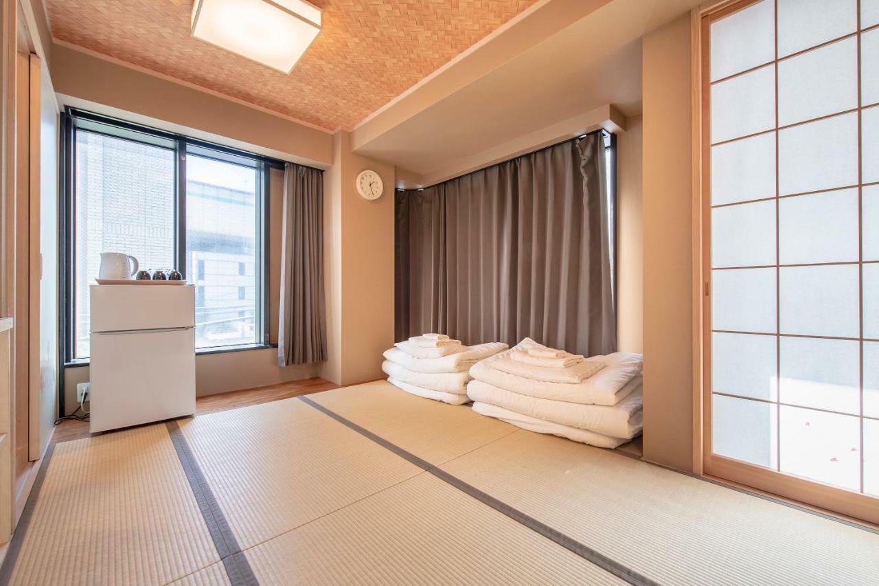 Kakigara Ryokan Tokyo Eksteriør billede