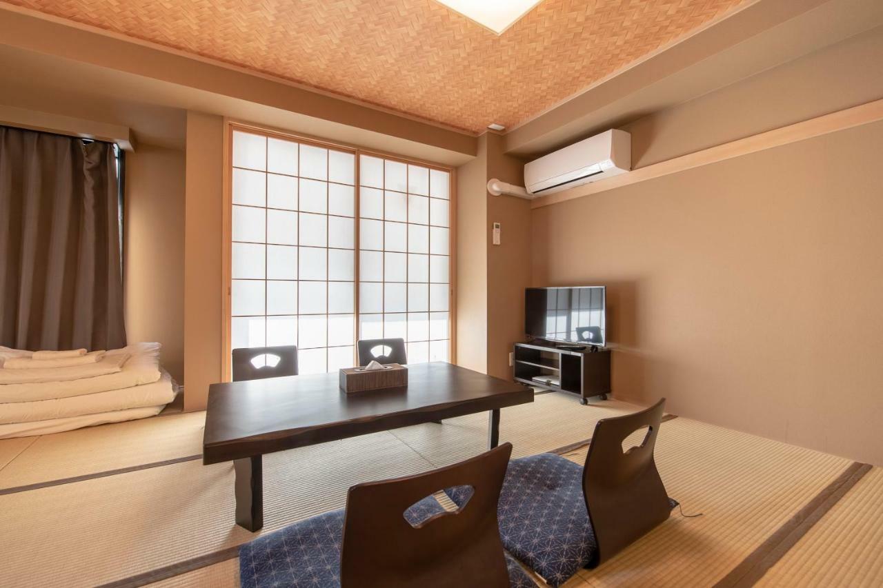 Kakigara Ryokan Tokyo Eksteriør billede