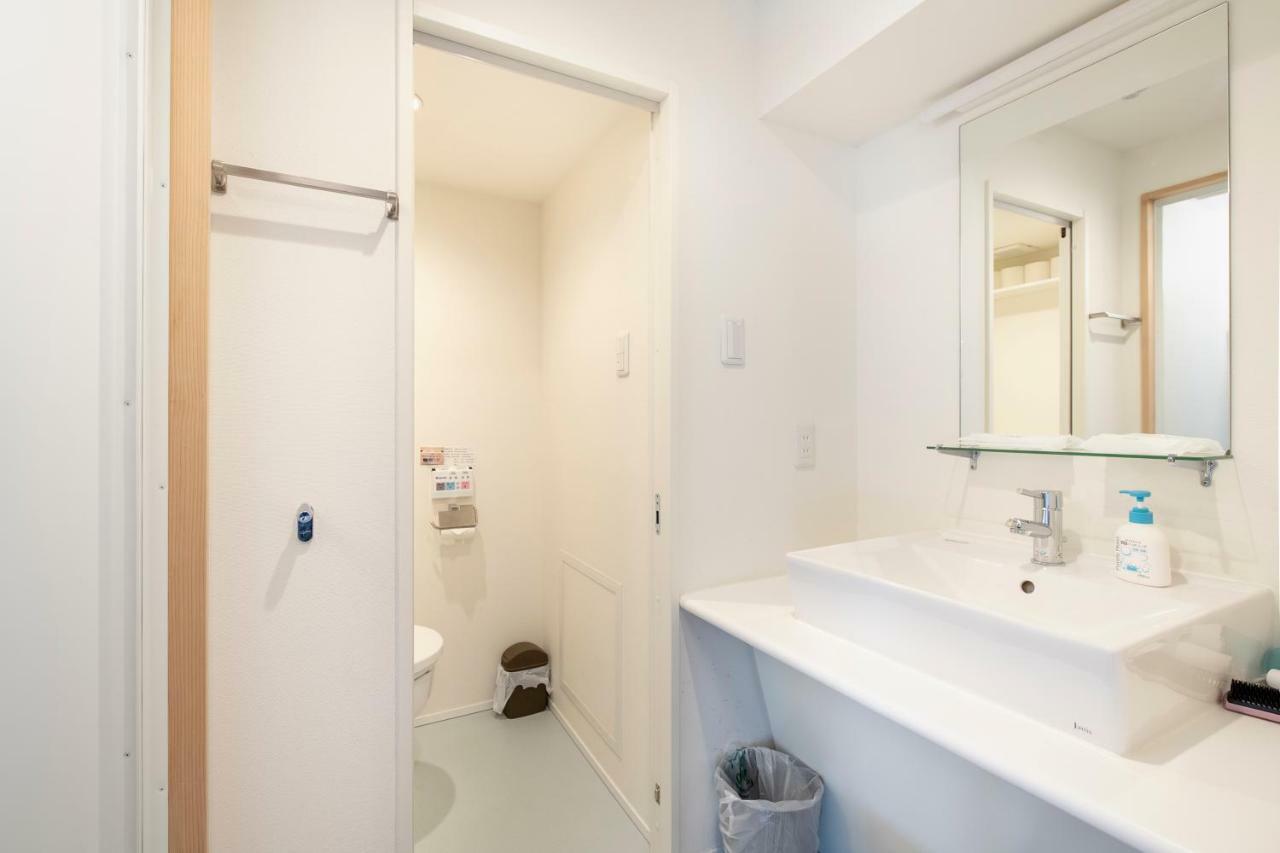 Kakigara Ryokan Tokyo Eksteriør billede